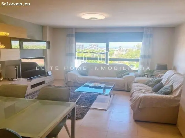 Gran Piso 4 Habitaciones Gran Via Tarrega Monteblanco Castellon