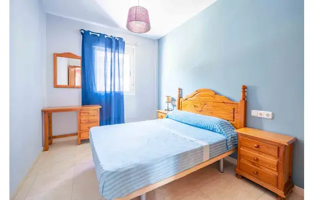 Rent 2 bedroom apartment of 50 m² in Níjar