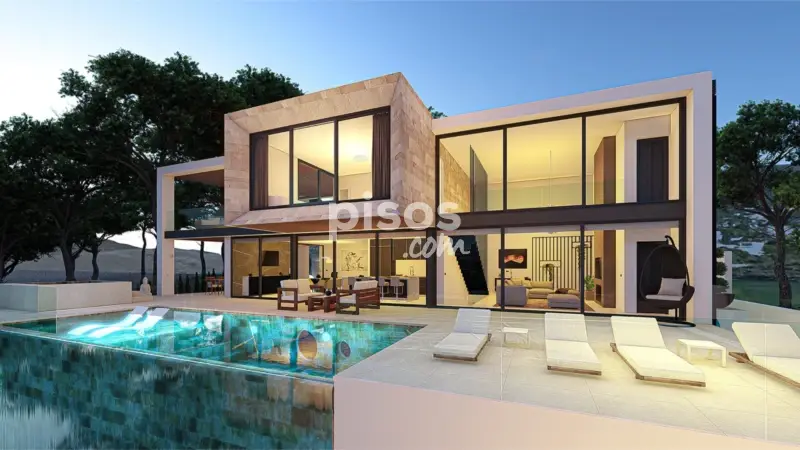 Villa de Lujo en Venta cerca de Mijas y Fuengirola