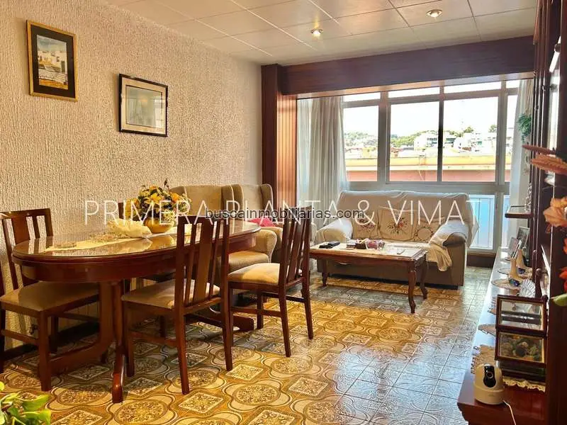 Piso en Venta Mataro 82m2 3 Habitaciones