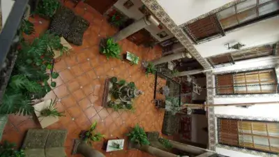 Casa adosada en venta en Palacio en Baeza. en El Mismo Centro Histórico . 