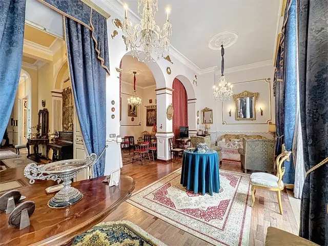 Apartamento Historico Centro Malaga 197m2 2 Banos