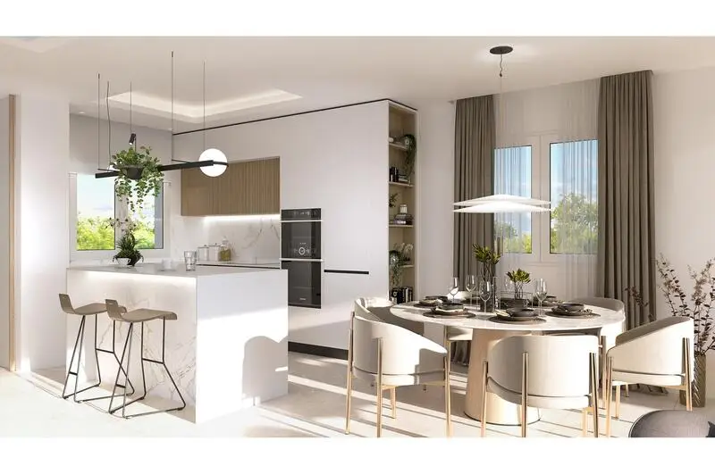 Villa 3 Dormitorios Pilar de la Horadada Costa Blanca