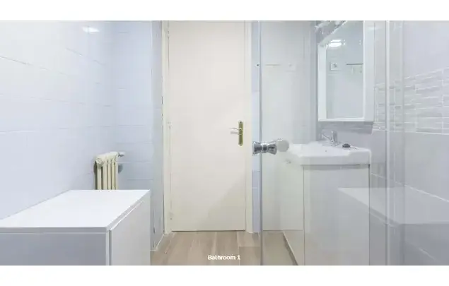Habitaci
ón 105m
² Madrid Alquiler 3-18 Meses