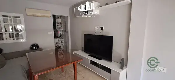 Casa Reformada con Terraza y Vistas al Castillo 4 Dormitorios