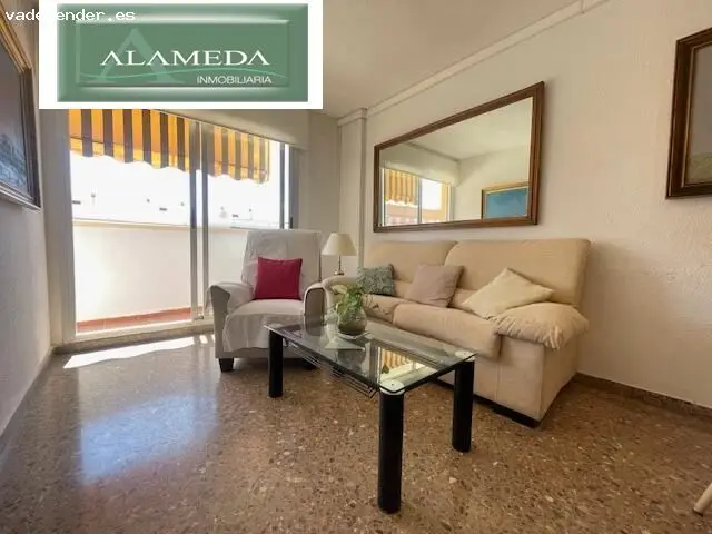 Alquiler piso amueblado Valencia de las Torres