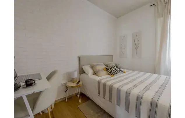 Alquiler Habitacion 125m Madrid