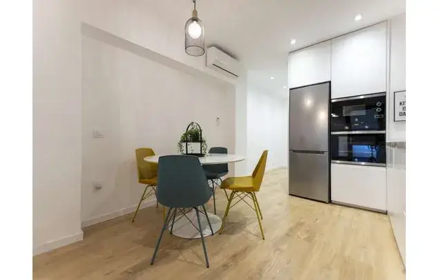 Alquiler Apartamento 1 Dormitorio 40m2 Valencia Ciutat Jardin