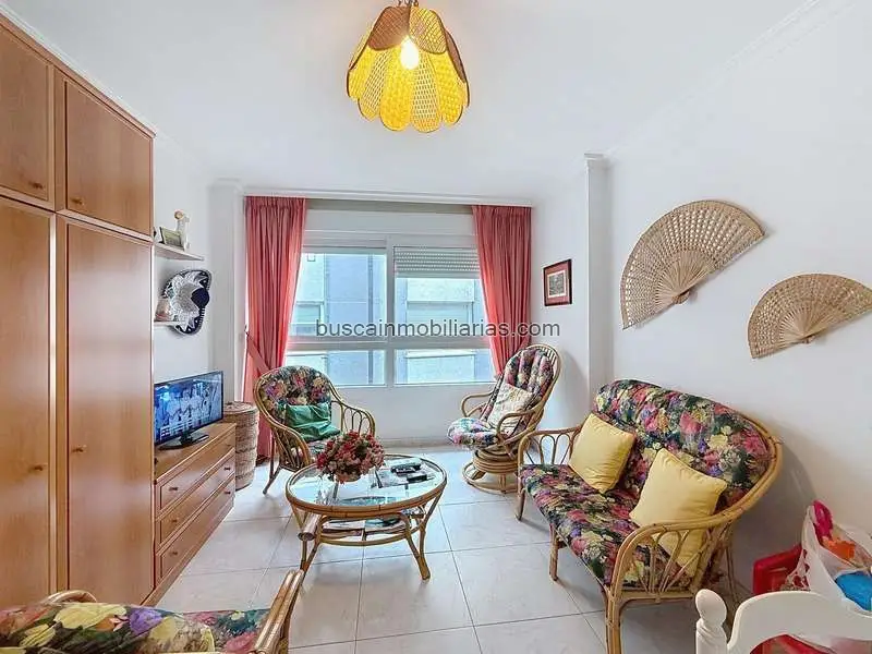 Apartamento en venta Sanxenxo cerca de la Playa de Silgar