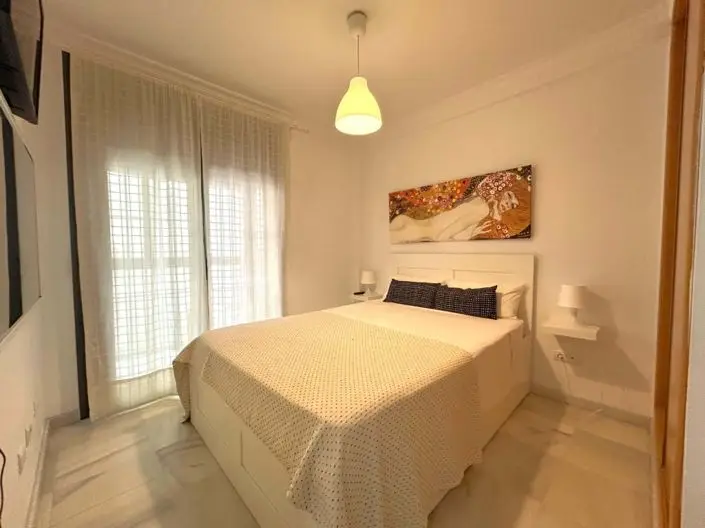 Apartamento en Venta Carvajal Fuengirola 2 Dormitorios Cerca de la Playa