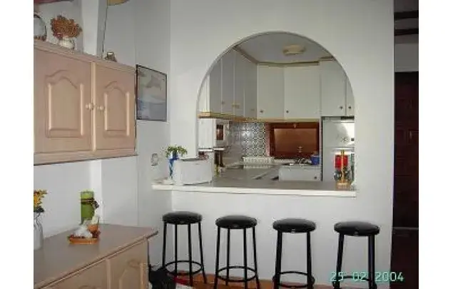 Apartamento en Cartagena con 2 dormitorios, jardines, piscinas y canchas de tenis