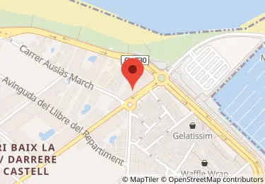 Vivienda en Plaça Benidorm Denia