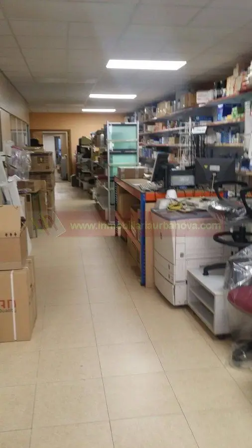Venta Local Comercial 260m2 Centro Logroño 2 Baños 2 Oficinas