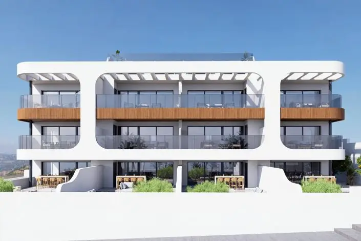 Apartamentos en Benijofar 3 Dormitorios Obra Nueva