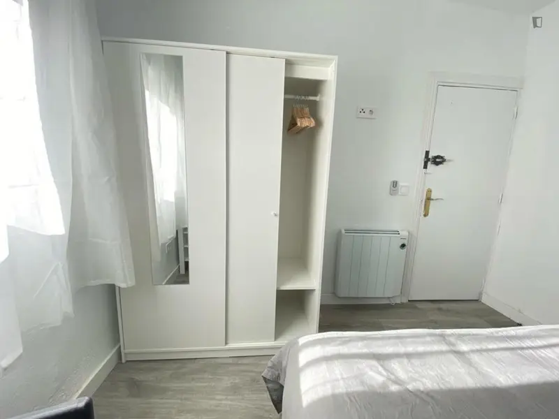 Habitacion Doble en Piso Compartido Villaverde Cerca Renfe