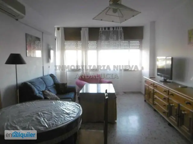 Alquiler Piso 3 Dormitorios Ciudad Jardin Tagarete