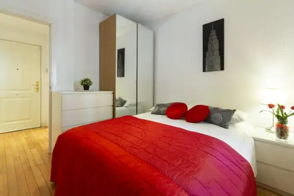 Apartamento en Madrid, Puerta del Ángel