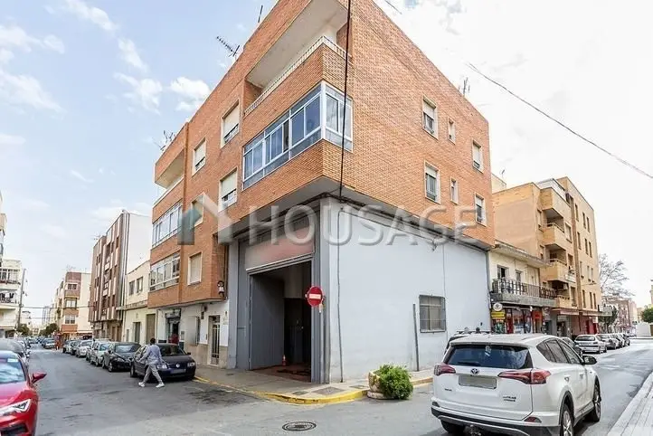 Piso en venta en El Ejido 118m2 4 dormitorios cerca de la playa