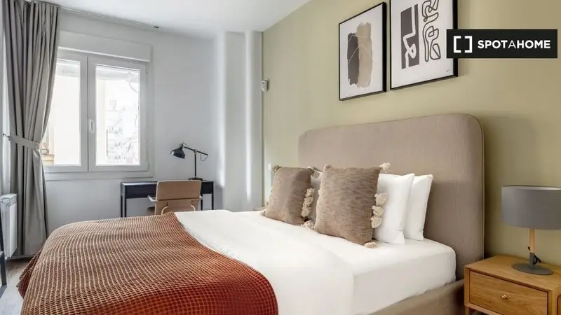 Apartamento 3 Dormitorios 2 Baños Madrid Spotahome