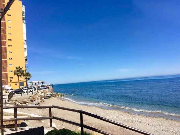 Apartamento en la Playa 1 Dormitorio - Ideal para Inversión