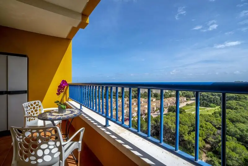 Apartamento en Venta Orihuela Costa 1 Dormitorio Vistas al Mar