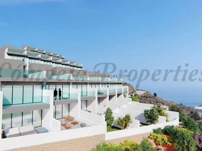 Parcela en Venta Torrox Costa 19 Villas Adosadas