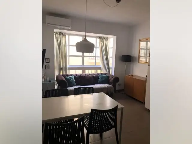 Habitación en Alquiler Málaga Wifi Incluido Accesible
