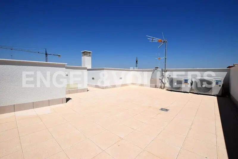 Villa 3 Dormitorios Piscina Vistas Lagos Montesinos