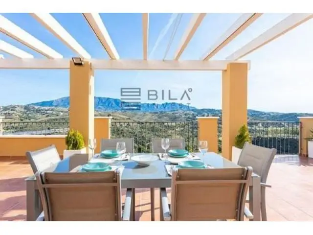 Ático en Venta Calanova Golf Mijas 3 Dormitorios 2 Baños Gran Terraza