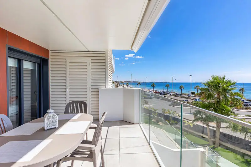 Apartamento en venta Mil Palmeras 2 dormitorios 2 banos