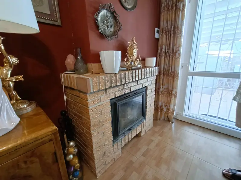 Venta Adosado Piscina Calas Blancas Torrevieja 5 Dormitorios