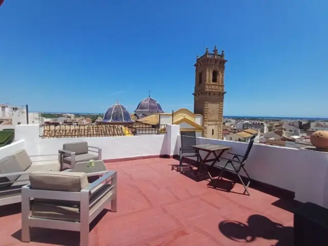 Casa con 2 Dormitorios en Oliva cerca de Plaza San Roque