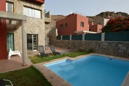 Casa Unifamiliar 5 Habitaciones Piscina Tauro Gran Canaria