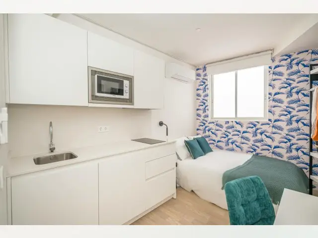 Habitación Alquiler Málaga Coliving Incluidos Gastos Wifi