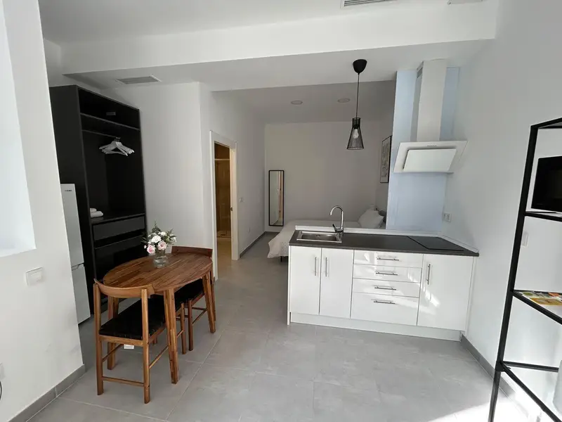 3 Apartamentos en Venta El Bajondillo Torremolinos