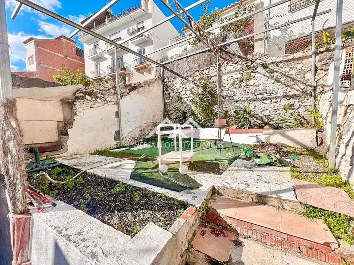 Casa Adosada 3 Dormitorios Torrox Pueblo