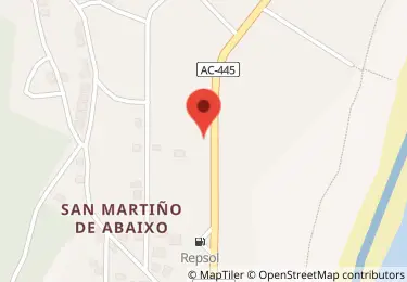 Piso en venta en Avenida de Galicia Fisterra 54m2