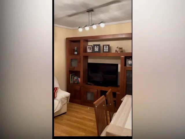 Apartamento 2 Dormitorios Oviedo Centro Equipado