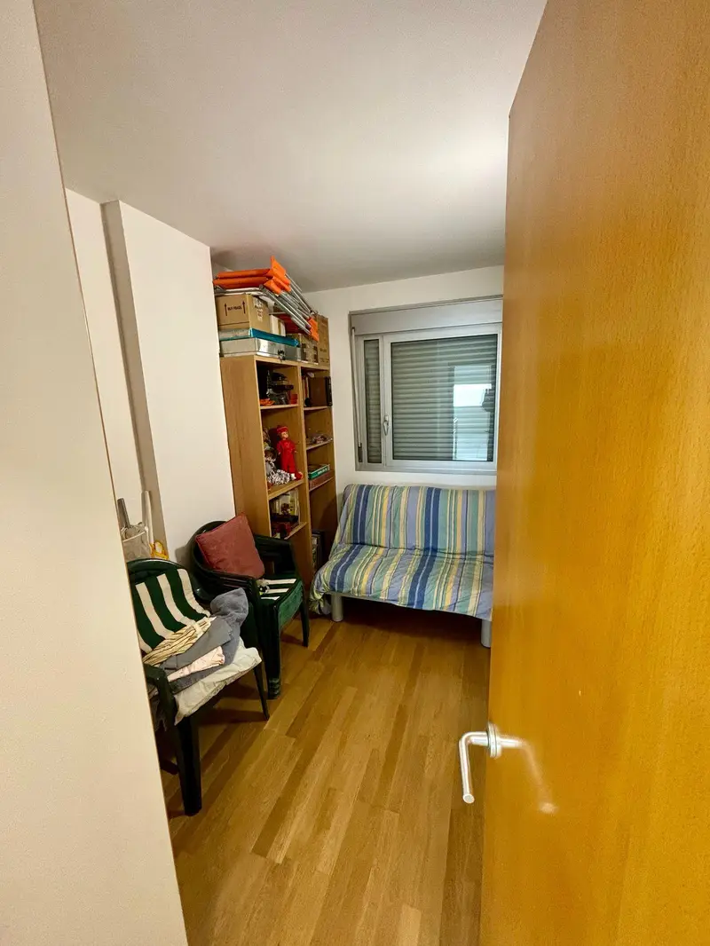 Piso en Primera Linea de Mar Badalona 80m2 3hab 2baños Parking
