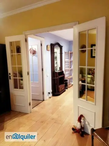 Piso Centro Oviedo 4 habitaciones 3 baños Estudiantes Larga estancia