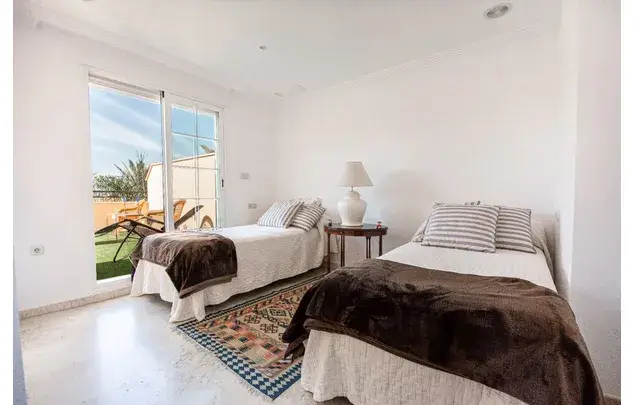 Alquiler Apartamento 2 Dormitorios Marbella