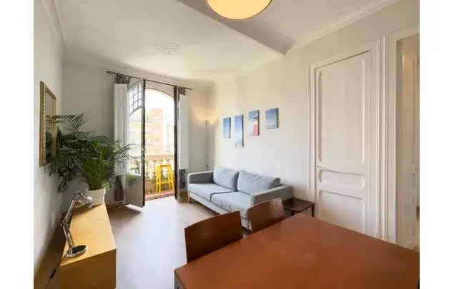 Alquiler Apartamento 1 Dormitorio 60m2 Barcelona