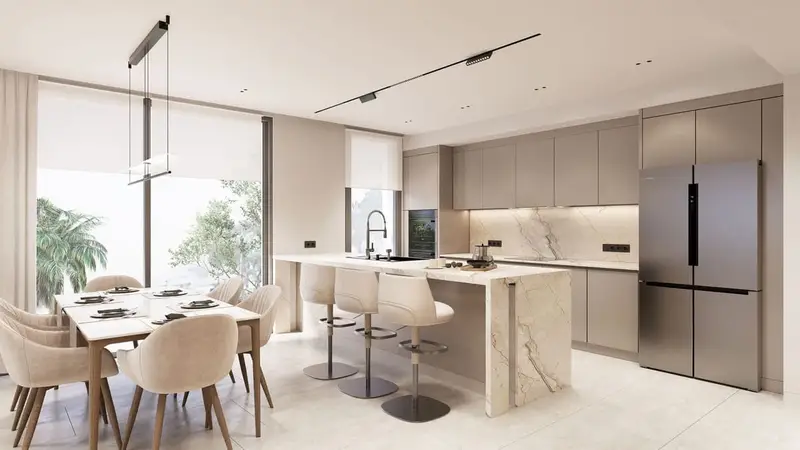 Atico en Venta en Essence Residential Estepona