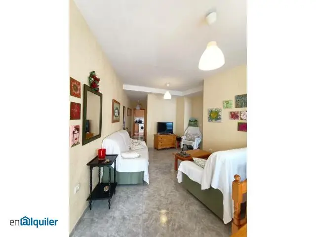 Alquiler piso 2 habitaciones La Herradura