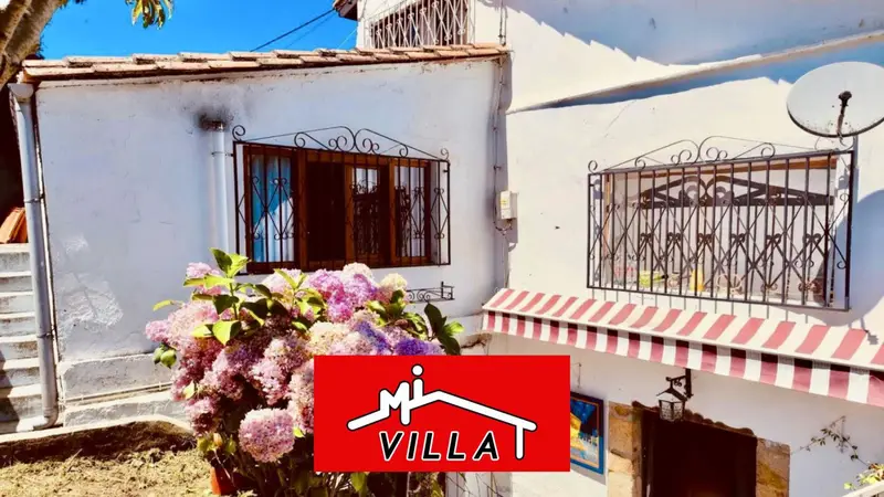 Casa con calefacción en Ahedo Ampuero