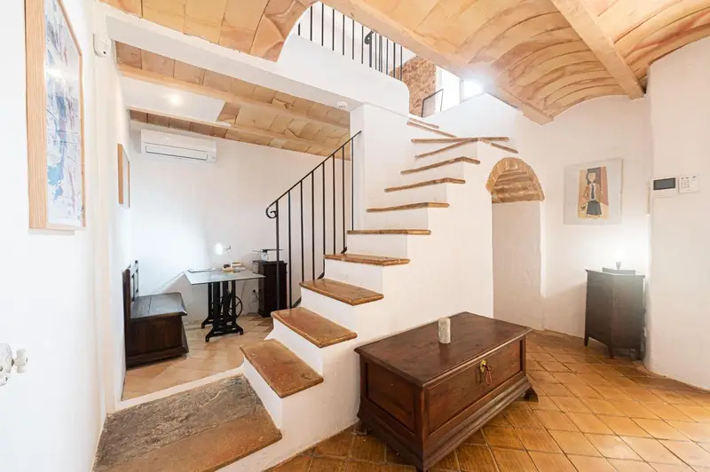 Finca/Casa Rural en alquiler en Ruberts, Sencelles, Mallorca