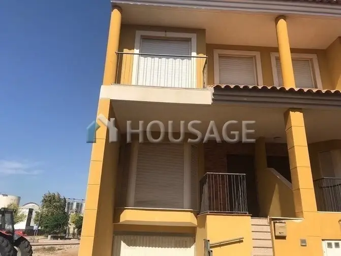 Adosado en venta en Bullas Murcia 3 dormitorios 203m2