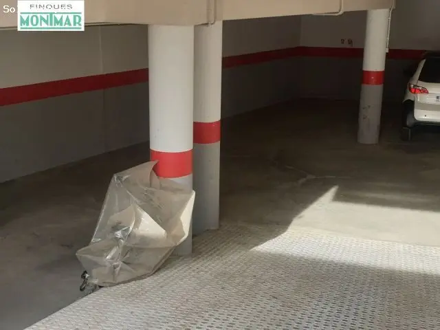 Plaza Parking Alquiler Sant Pere Ribes Centro Plaza Layret