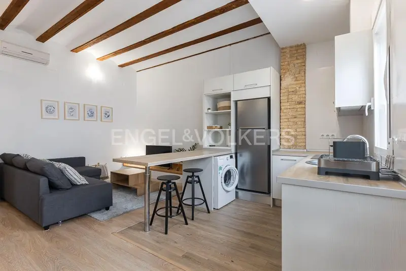 Apartamento en alquiler en Russafa, València ciudad, Valencia