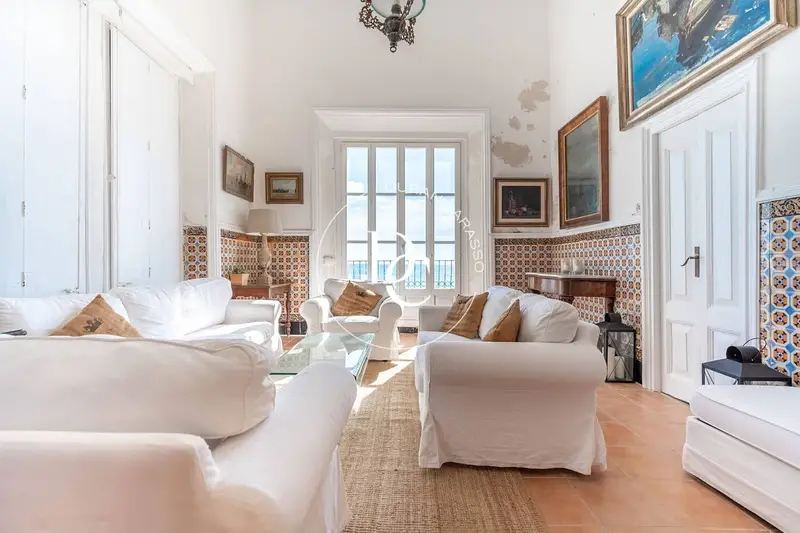 Chalet con Vistas al Mar en Sitges
